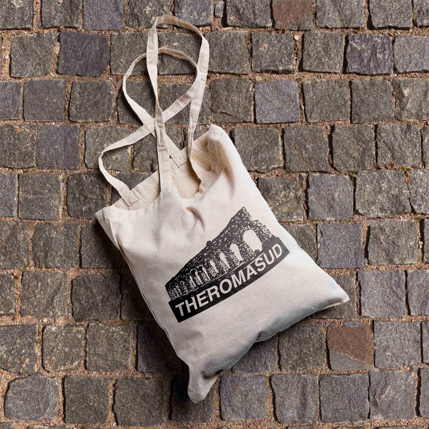 Acquedotto Shopping Bag Organic